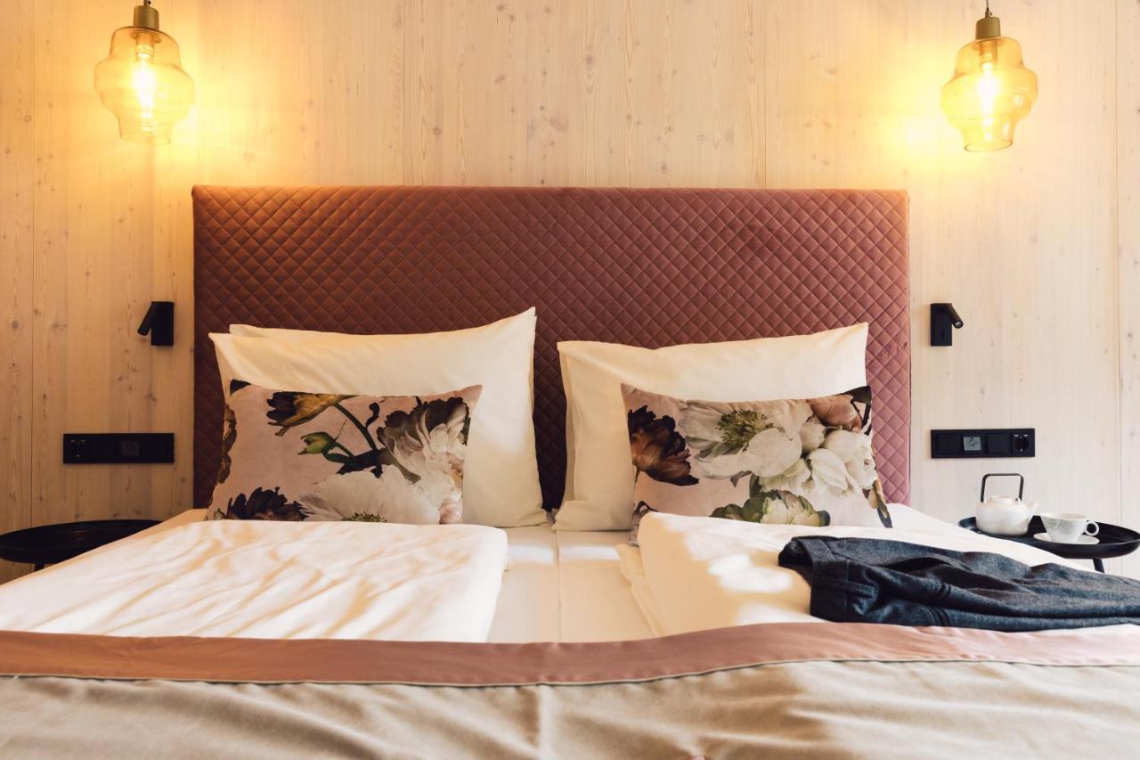 Hotel Jaegerhof Цамс Екстериор снимка