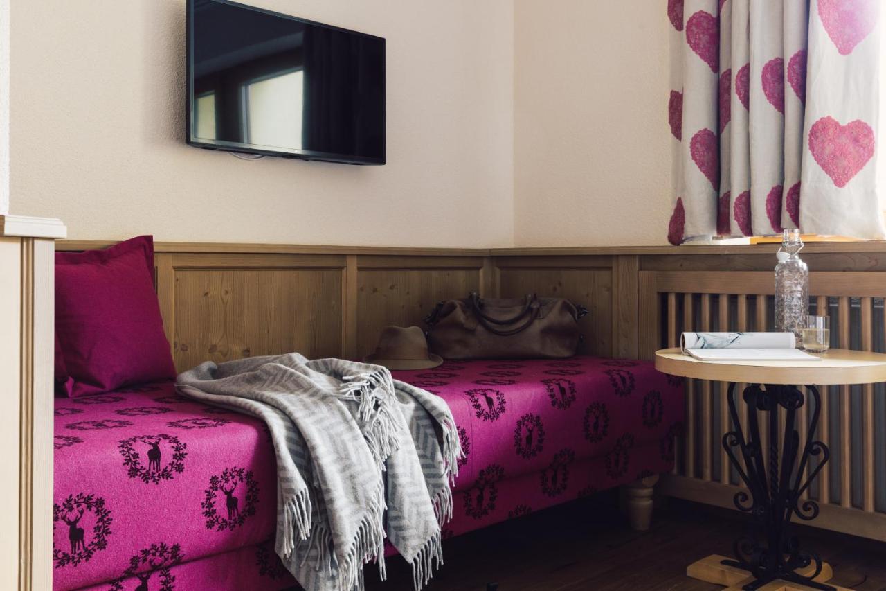 Hotel Jaegerhof Цамс Екстериор снимка