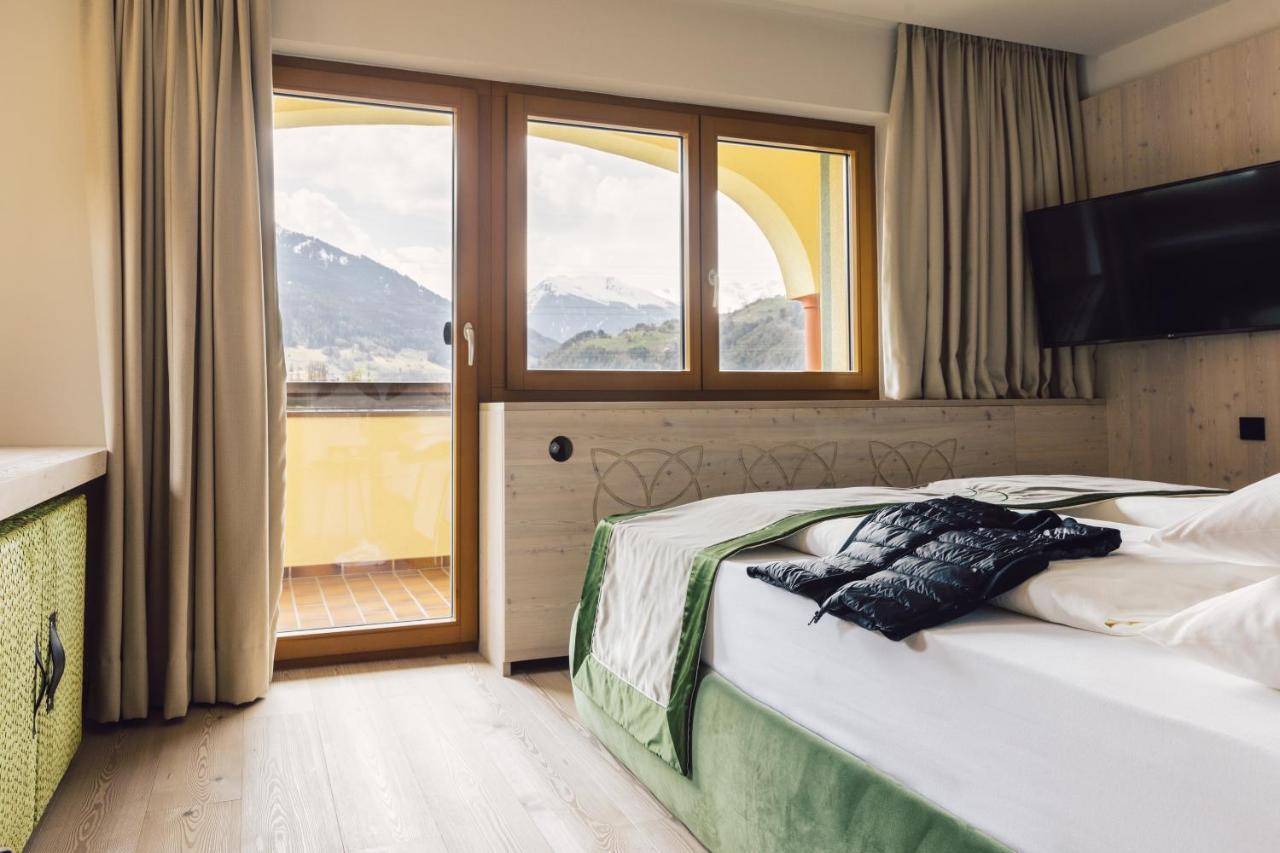 Hotel Jaegerhof Цамс Екстериор снимка