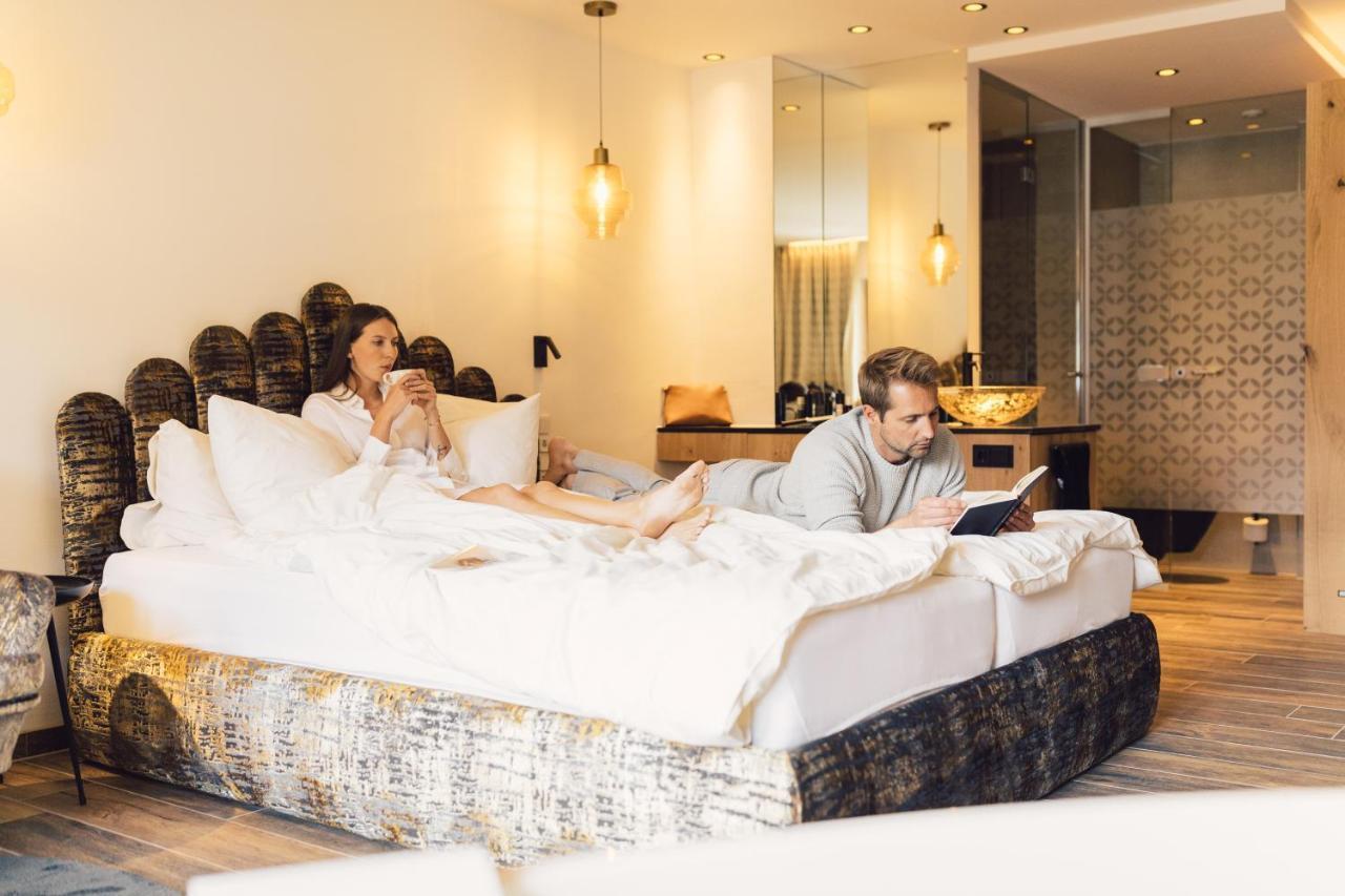 Hotel Jaegerhof Цамс Екстериор снимка