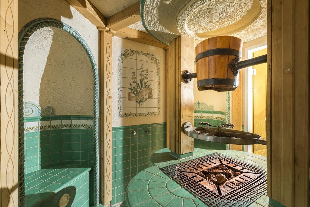 Hotel Jaegerhof Цамс Екстериор снимка