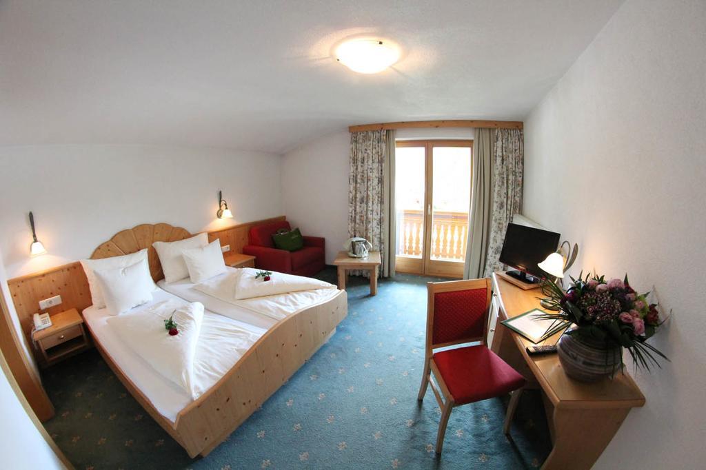 Hotel Jaegerhof Цамс Екстериор снимка