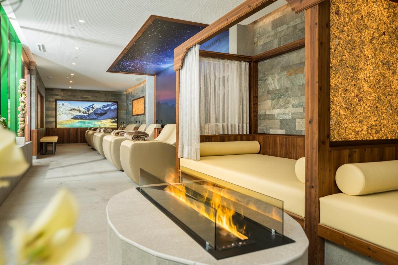 Hotel Jaegerhof Цамс Екстериор снимка