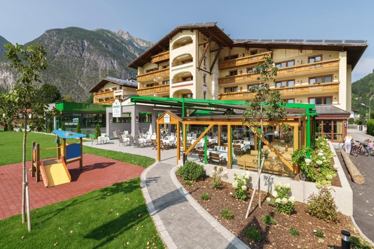 Hotel Jaegerhof Цамс Екстериор снимка