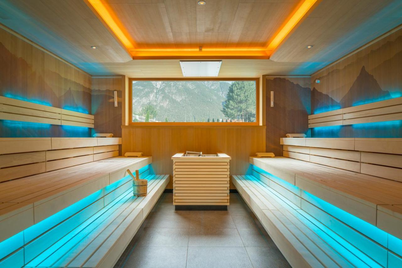 Hotel Jaegerhof Цамс Екстериор снимка